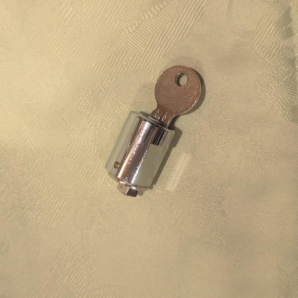 Cylinder lock